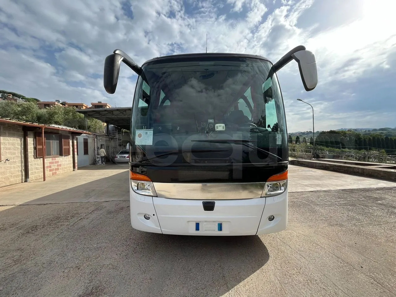 Setra S415 - Turistický autobus: obrázek 2 Setra S415 - Turistický autobus: obrázek 2