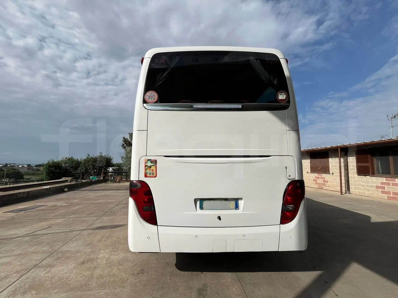 Setra S415 - Turistický autobus: obrázek 5 Setra S415 - Turistický autobus: obrázek 5