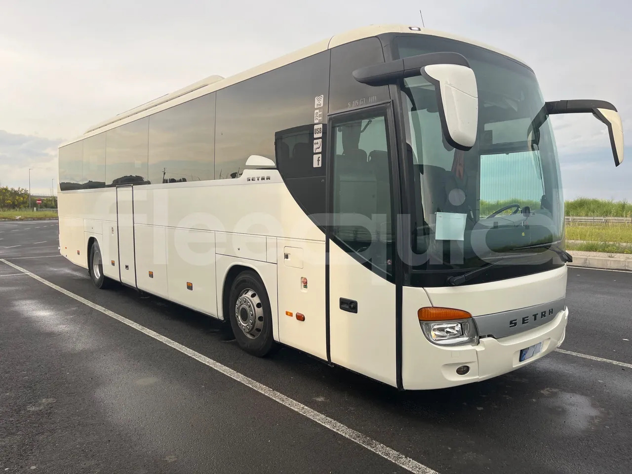 Setra S415 - Turistický autobus: obrázek 1 Setra S415 - Turistický autobus: obrázek 1