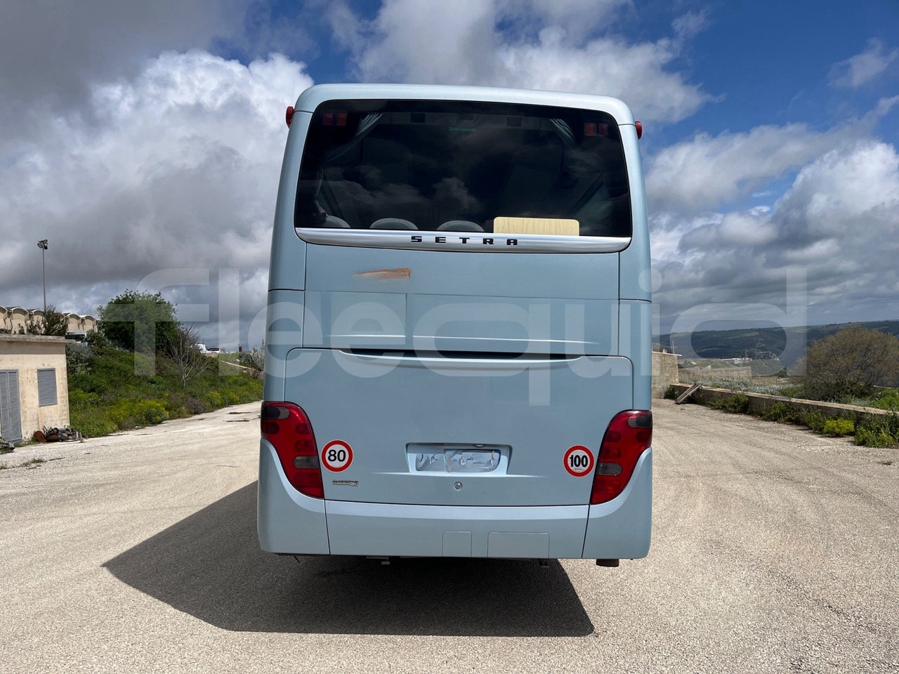 Setra S415 - Turistický autobus: obrázek 5 Setra S415 - Turistický autobus: obrázek 5