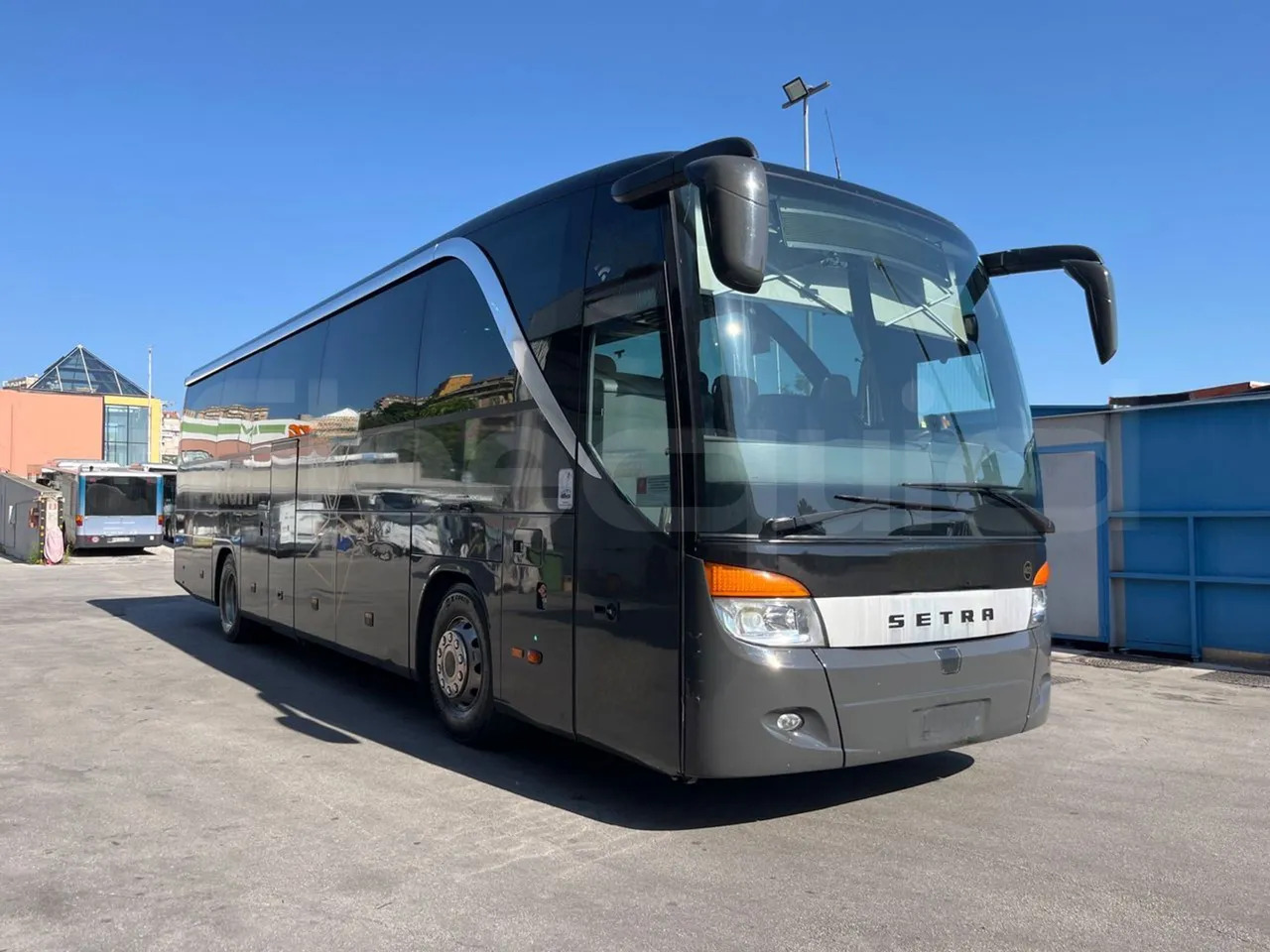 Setra S415 - Turistický autobus: obrázek 1 Setra S415 - Turistický autobus: obrázek 1