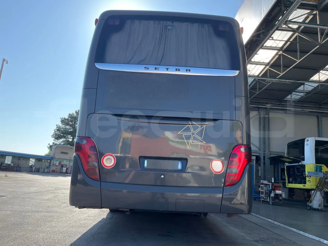 Setra S415 - Turistický autobus: obrázek 5 Setra S415 - Turistický autobus: obrázek 5