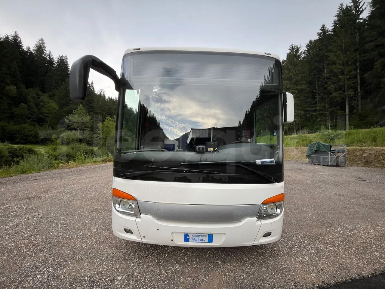 Setra S415 - Turistický autobus: obrázek 2 Setra S415 - Turistický autobus: obrázek 2