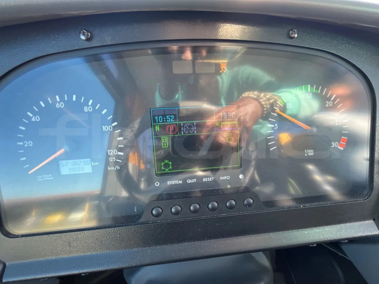 Setra S416 - Turistický autobus: obrázek 3 Setra S416 - Turistický autobus: obrázek 3