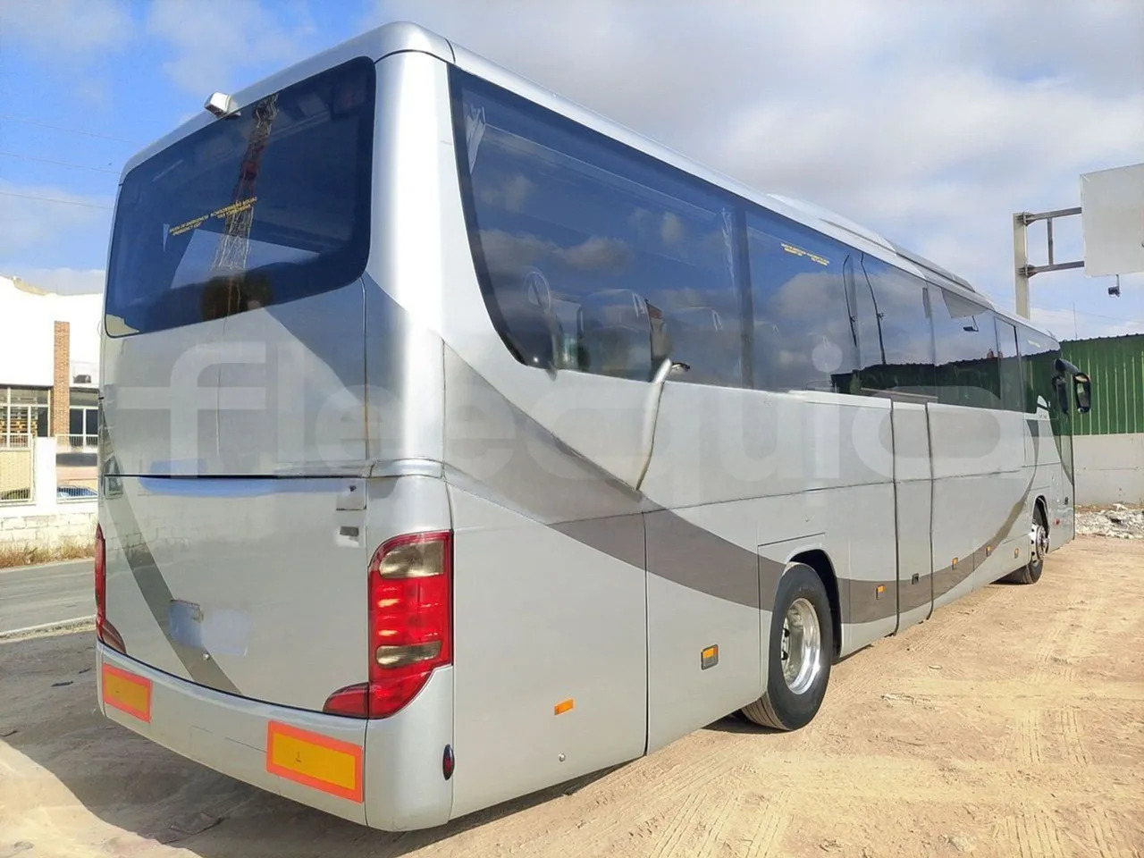 Turistický autobus Setra S416: obrázek 11