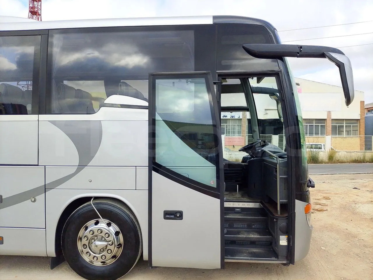 Turistický autobus Setra S416: obrázek 15