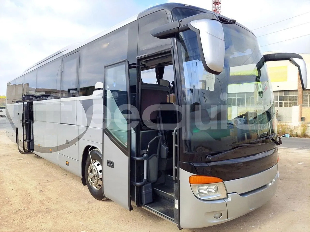 Setra S416 - Turistický autobus: obrázek 1 Setra S416 - Turistický autobus: obrázek 1