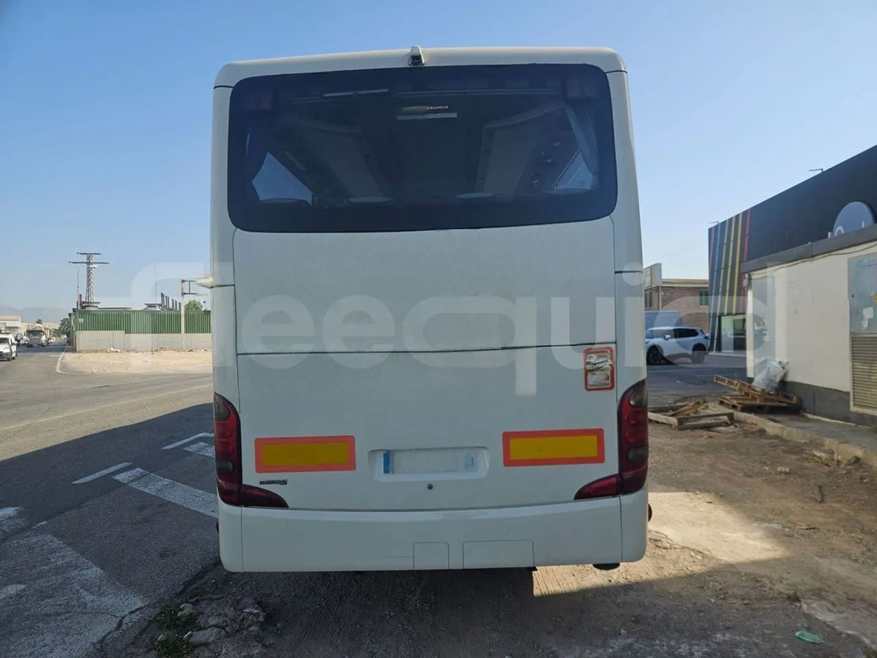 Setra S416 - Turistický autobus: obrázek 5 Setra S416 - Turistický autobus: obrázek 5