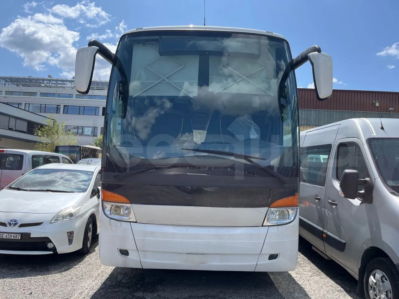 Setra S417 - Turistický autobus: obrázek 2 Setra S417 - Turistický autobus: obrázek 2