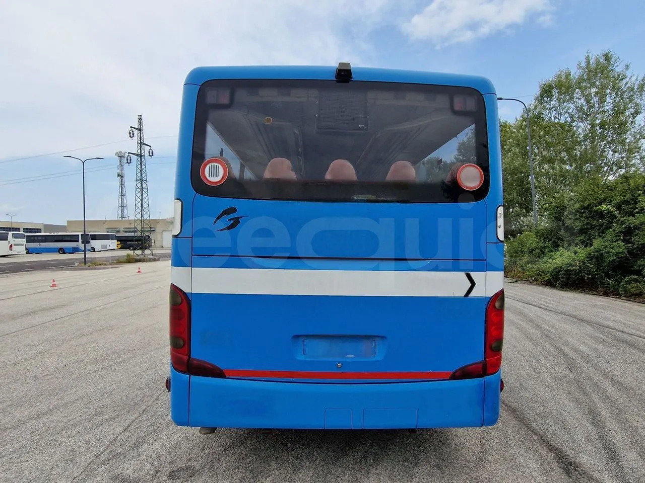 Setra S417 - Městský autobus: obrázek 5 Setra S417 - Městský autobus: obrázek 5