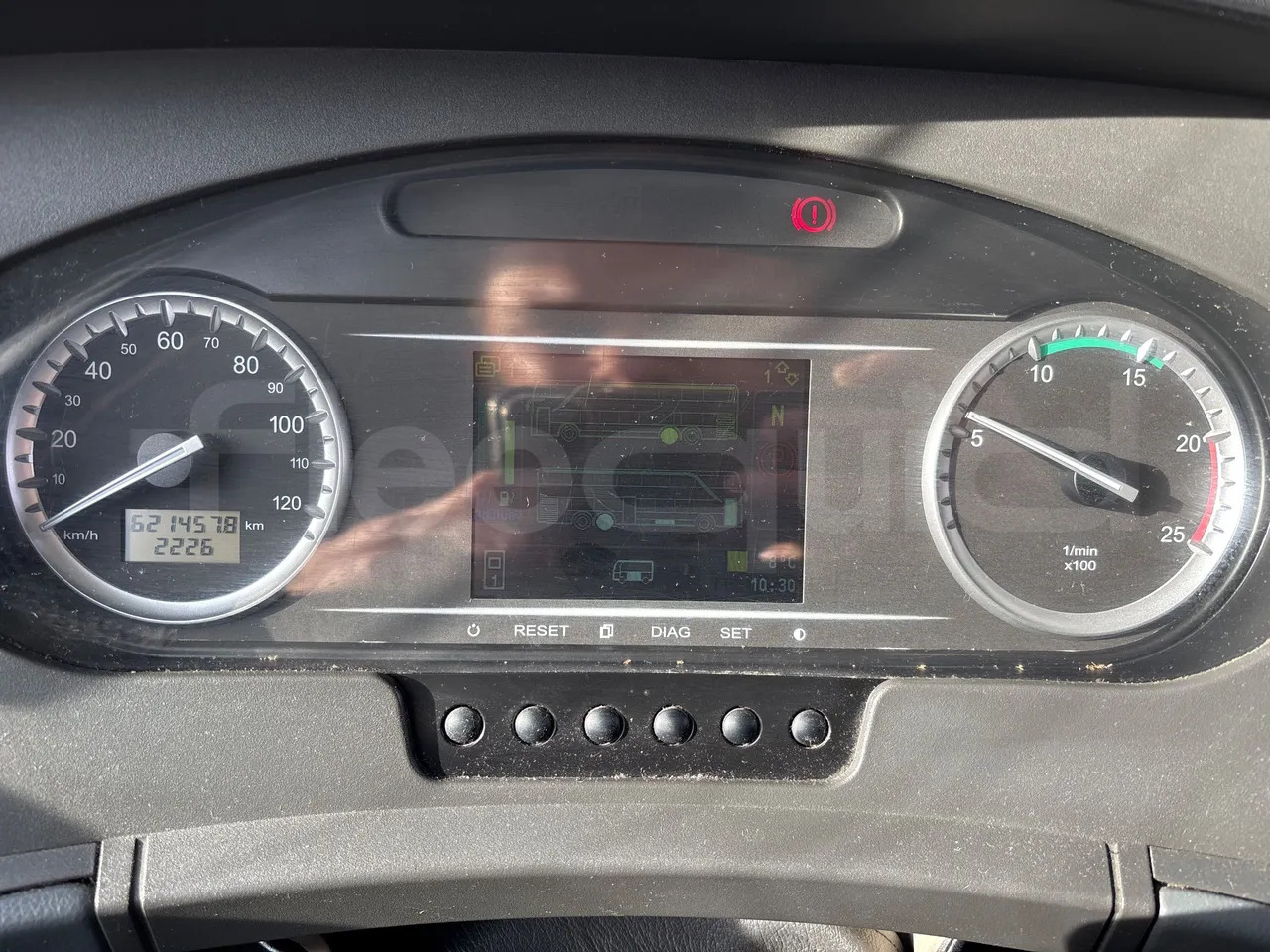 Setra S431 - Dvoupatrový autobus: obrázek 3 Setra S431 - Dvoupatrový autobus: obrázek 3