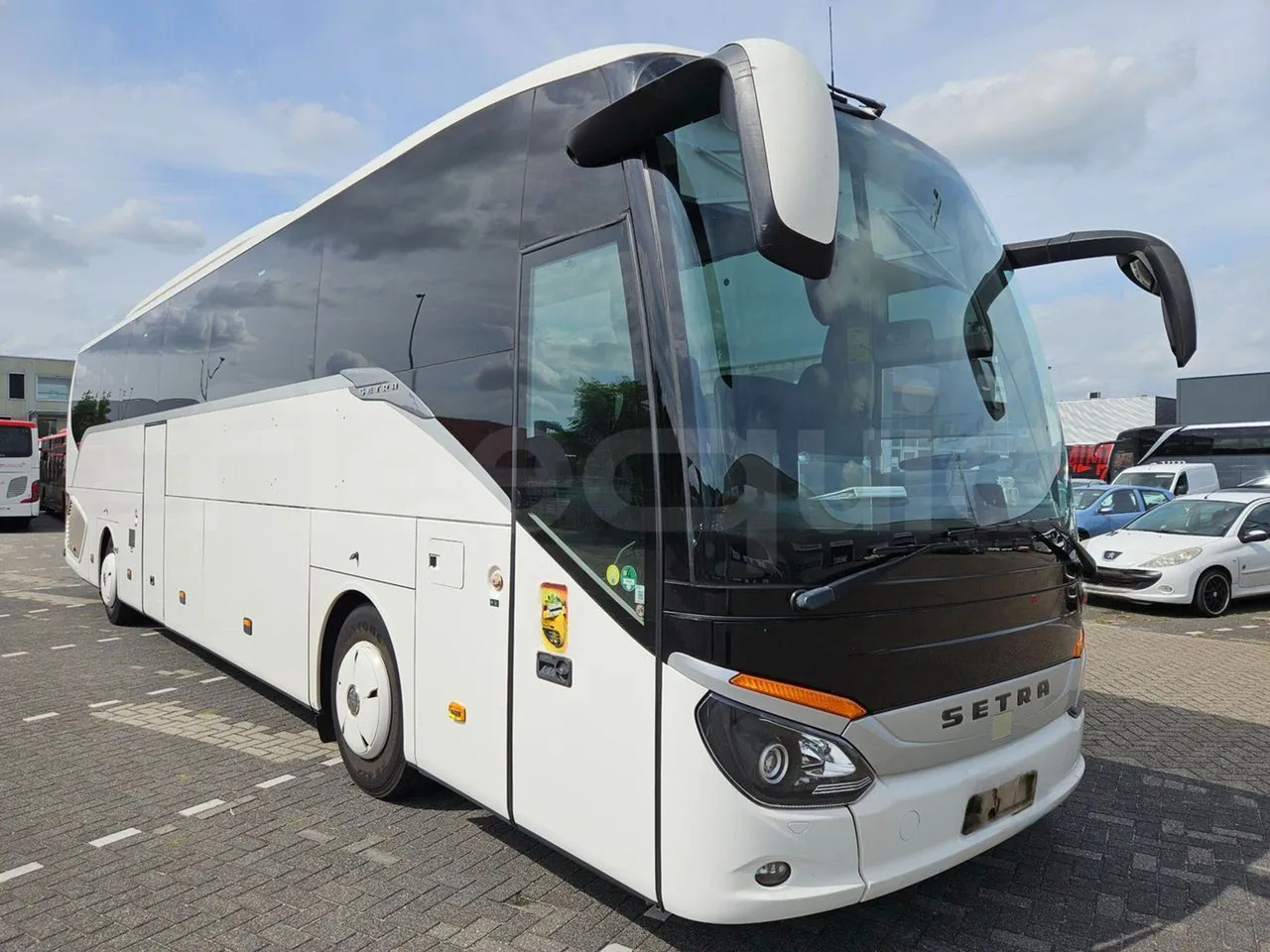 Setra S516 - Turistický autobus: obrázek 1 Setra S516 - Turistický autobus: obrázek 1