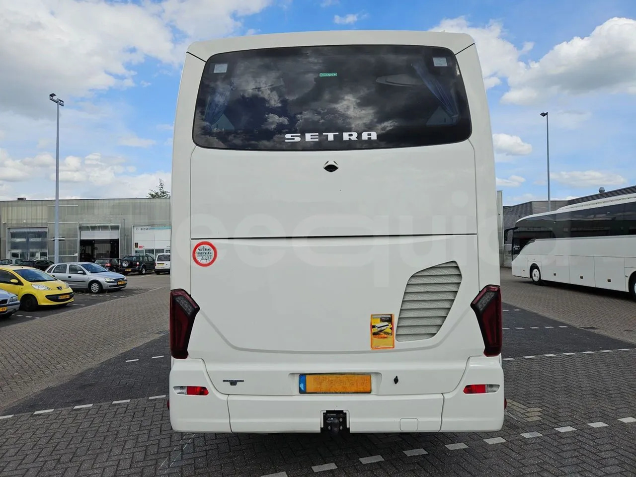 Setra S517 - Turistický autobus: obrázek 5 Setra S517 - Turistický autobus: obrázek 5