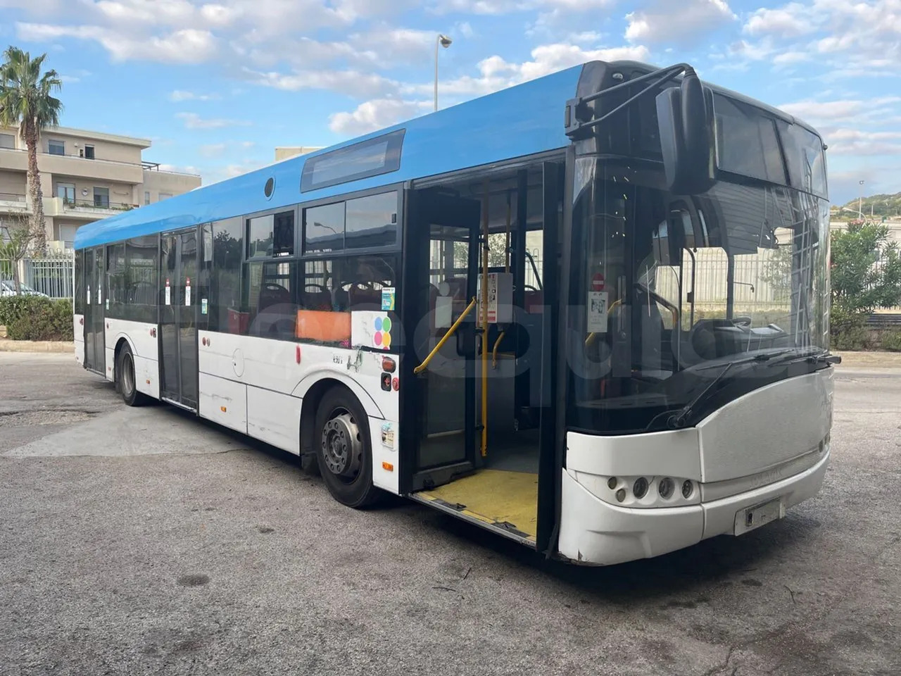 Solaris Urbino - Městský autobus: obrázek 1 Solaris Urbino - Městský autobus: obrázek 1