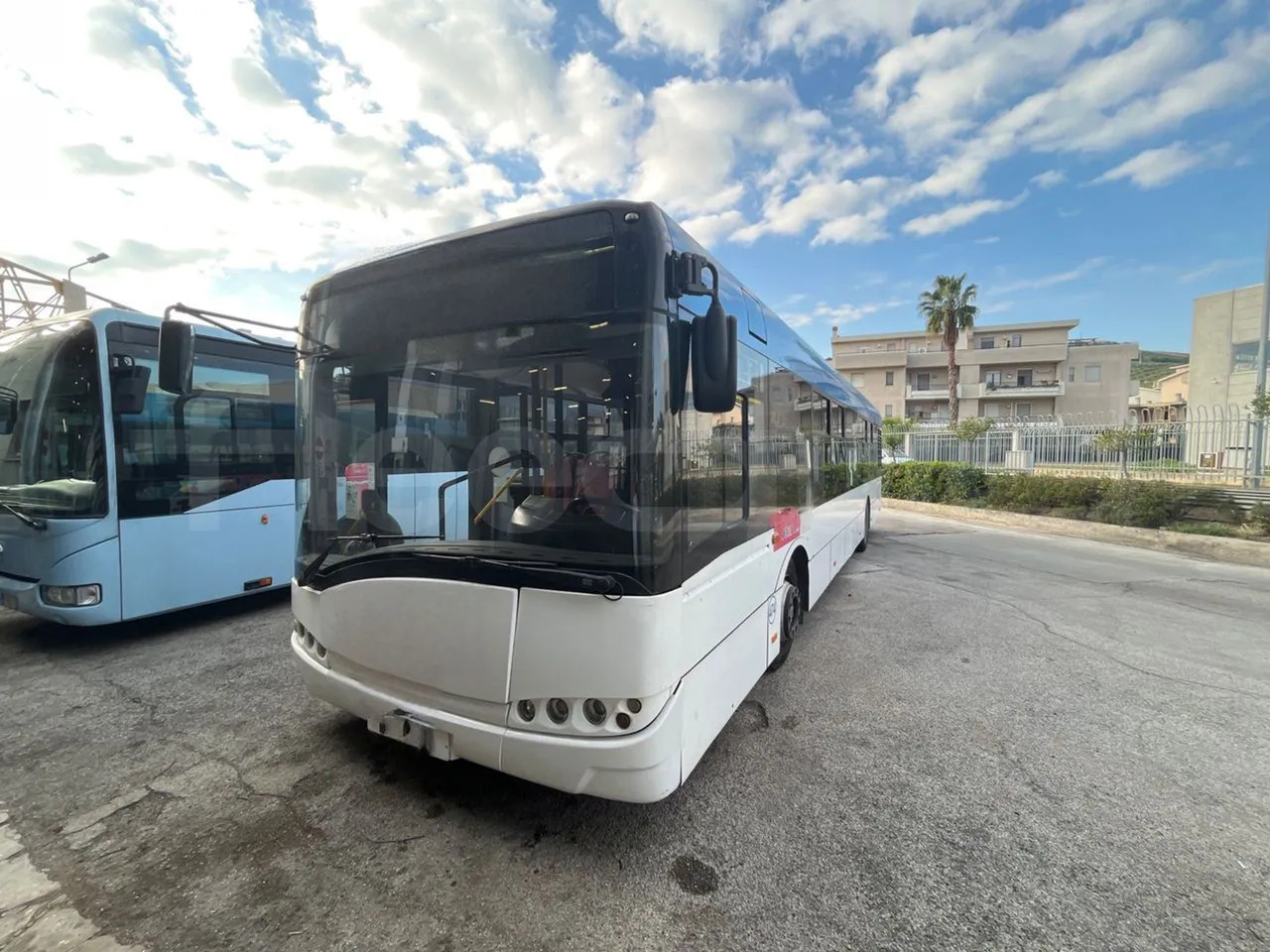 Solaris Urbino - Městský autobus: obrázek 4 Solaris Urbino - Městský autobus: obrázek 4