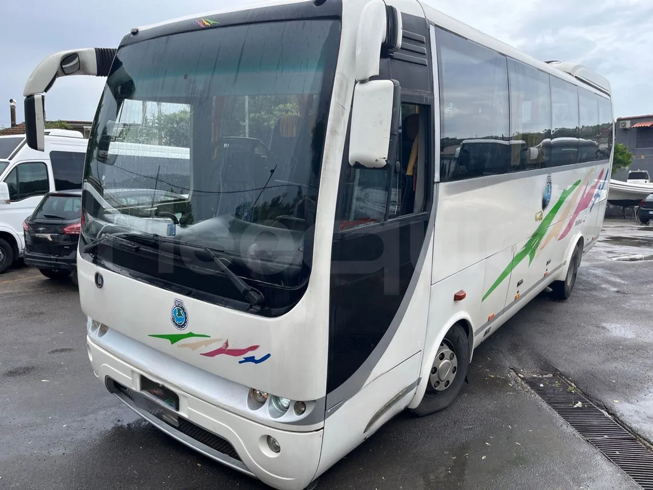 Temsa Opalin - Turistický autobus: obrázek 4 Temsa Opalin - Turistický autobus: obrázek 4