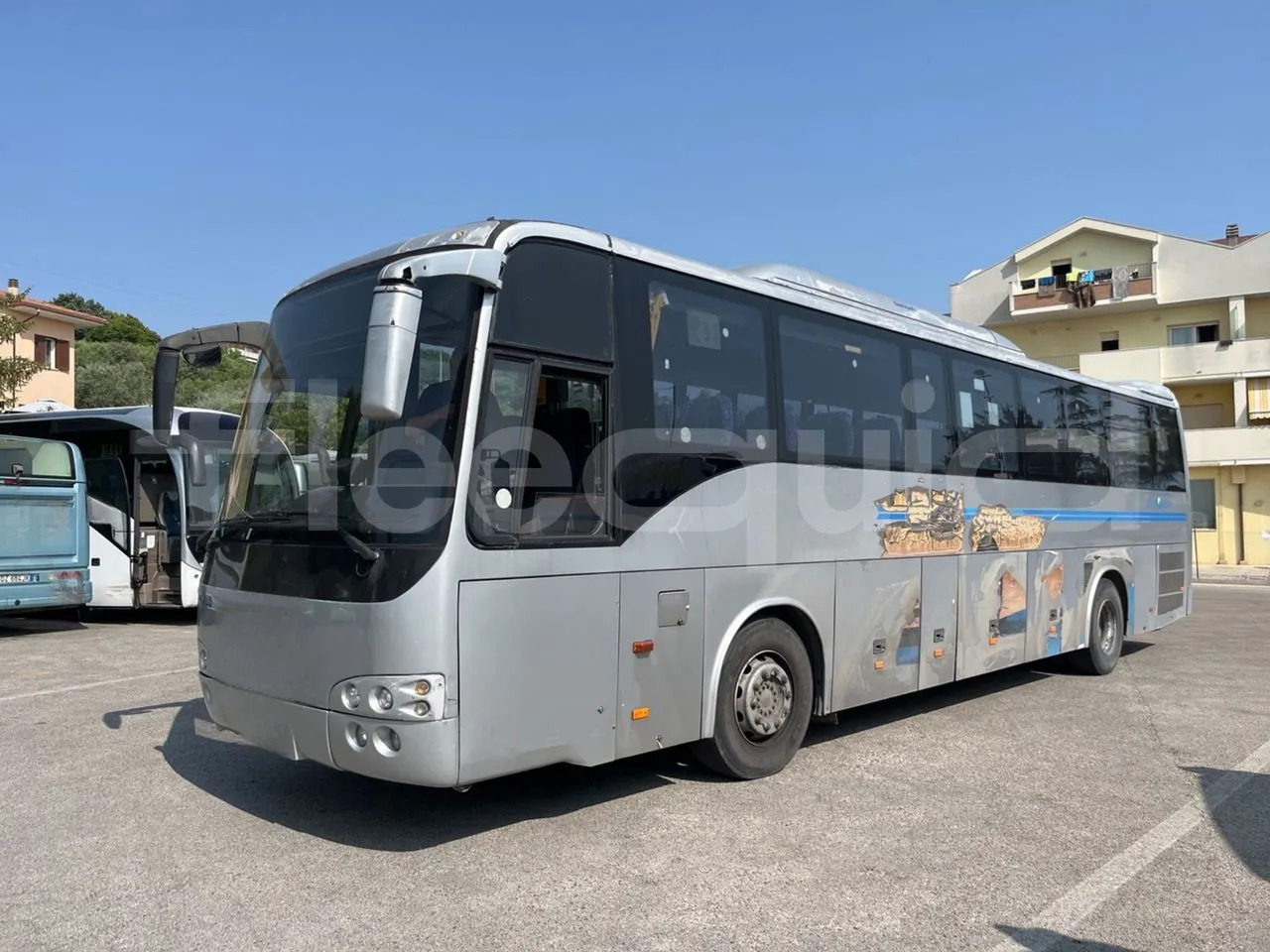 Temsa Safari - Městský autobus: obrázek 4 Temsa Safari - Městský autobus: obrázek 4