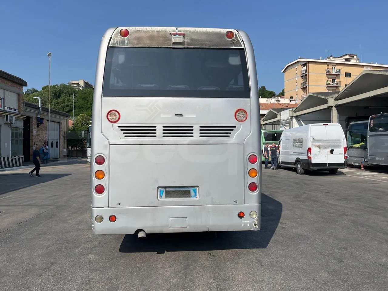 Temsa Safari - Městský autobus: obrázek 5 Temsa Safari - Městský autobus: obrázek 5