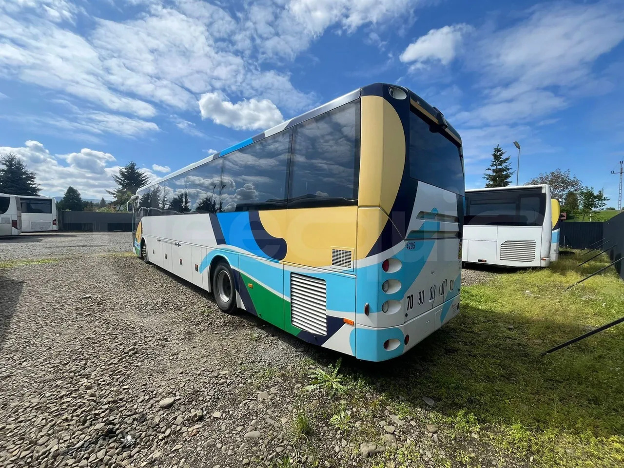 Temsa Safari - Městský autobus: obrázek 5 Temsa Safari - Městský autobus: obrázek 5