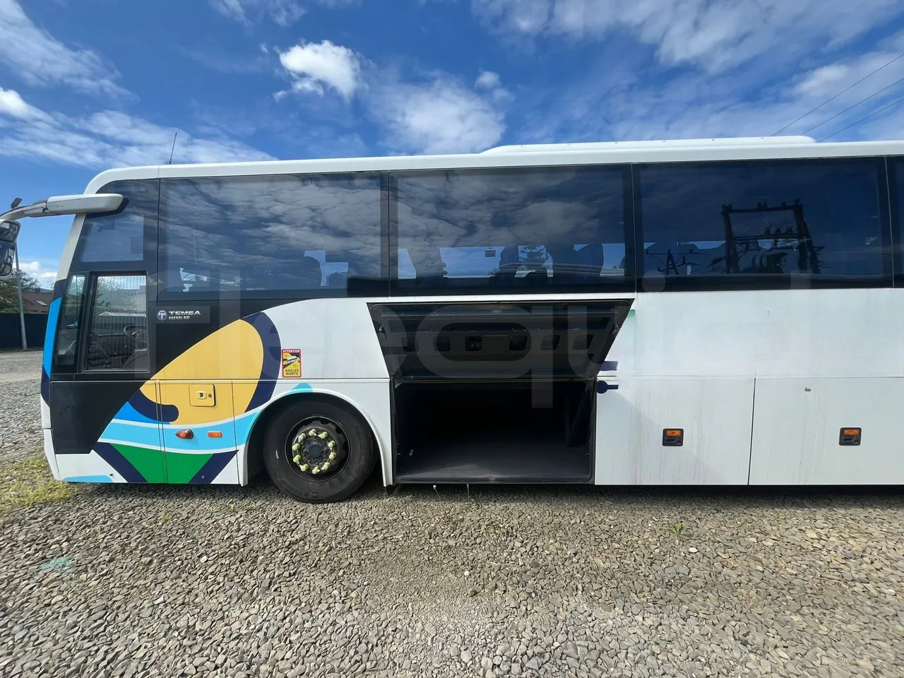 Temsa Safari - Městský autobus: obrázek 4 Temsa Safari - Městský autobus: obrázek 4