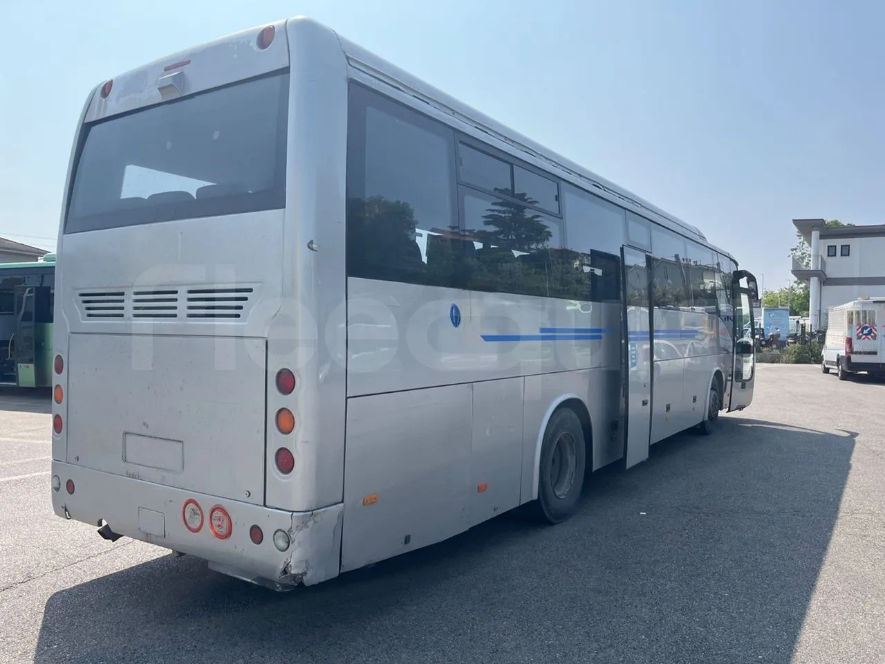 Městský autobus Temsa Safari: obrázek 9