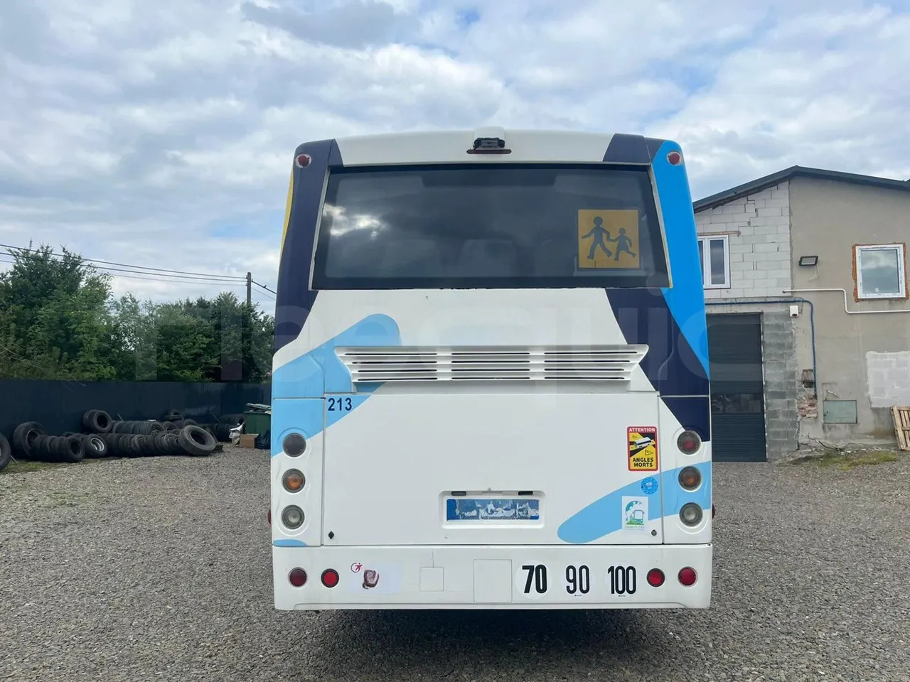 Temsa Safari - Autobus příměstský: obrázek 4 Temsa Safari - Autobus příměstský: obrázek 4