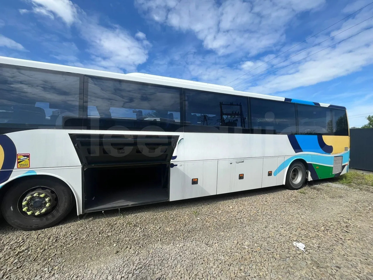 Temsa Safari - Městský autobus: obrázek 3 Temsa Safari - Městský autobus: obrázek 3