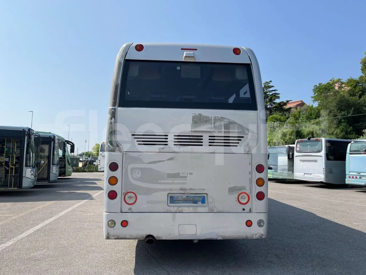 Temsa Safari - Městský autobus: obrázek 5 Temsa Safari - Městský autobus: obrázek 5