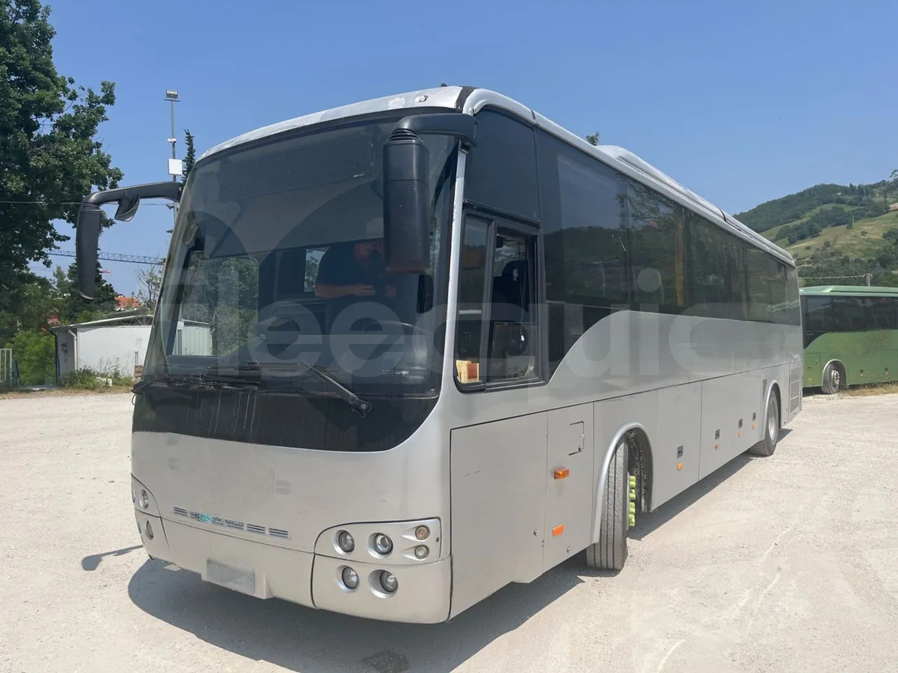Temsa Safari - Městský autobus: obrázek 4 Temsa Safari - Městský autobus: obrázek 4