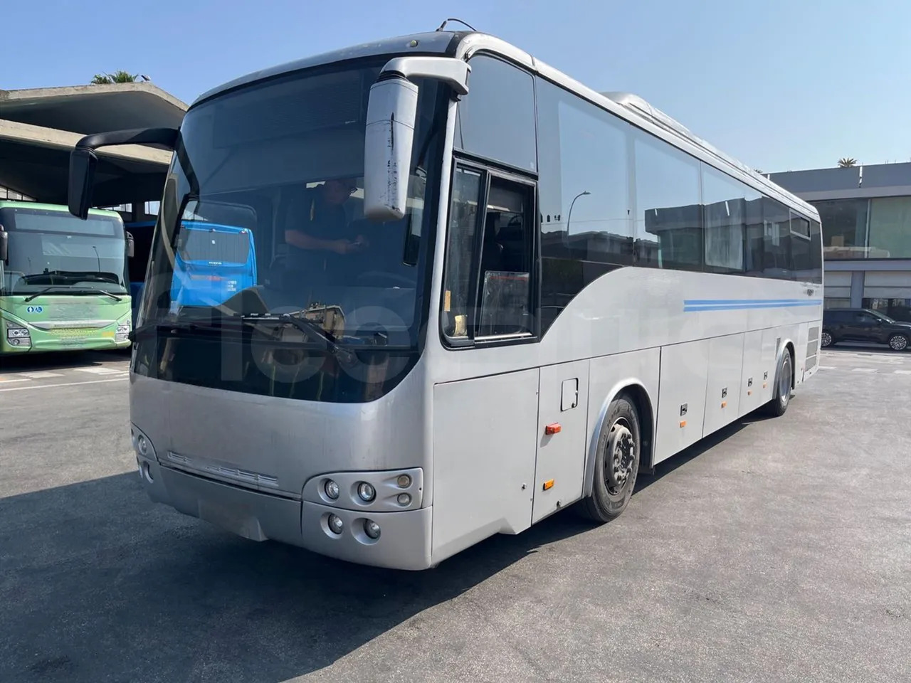 Temsa Safari - Městský autobus: obrázek 4 Temsa Safari - Městský autobus: obrázek 4