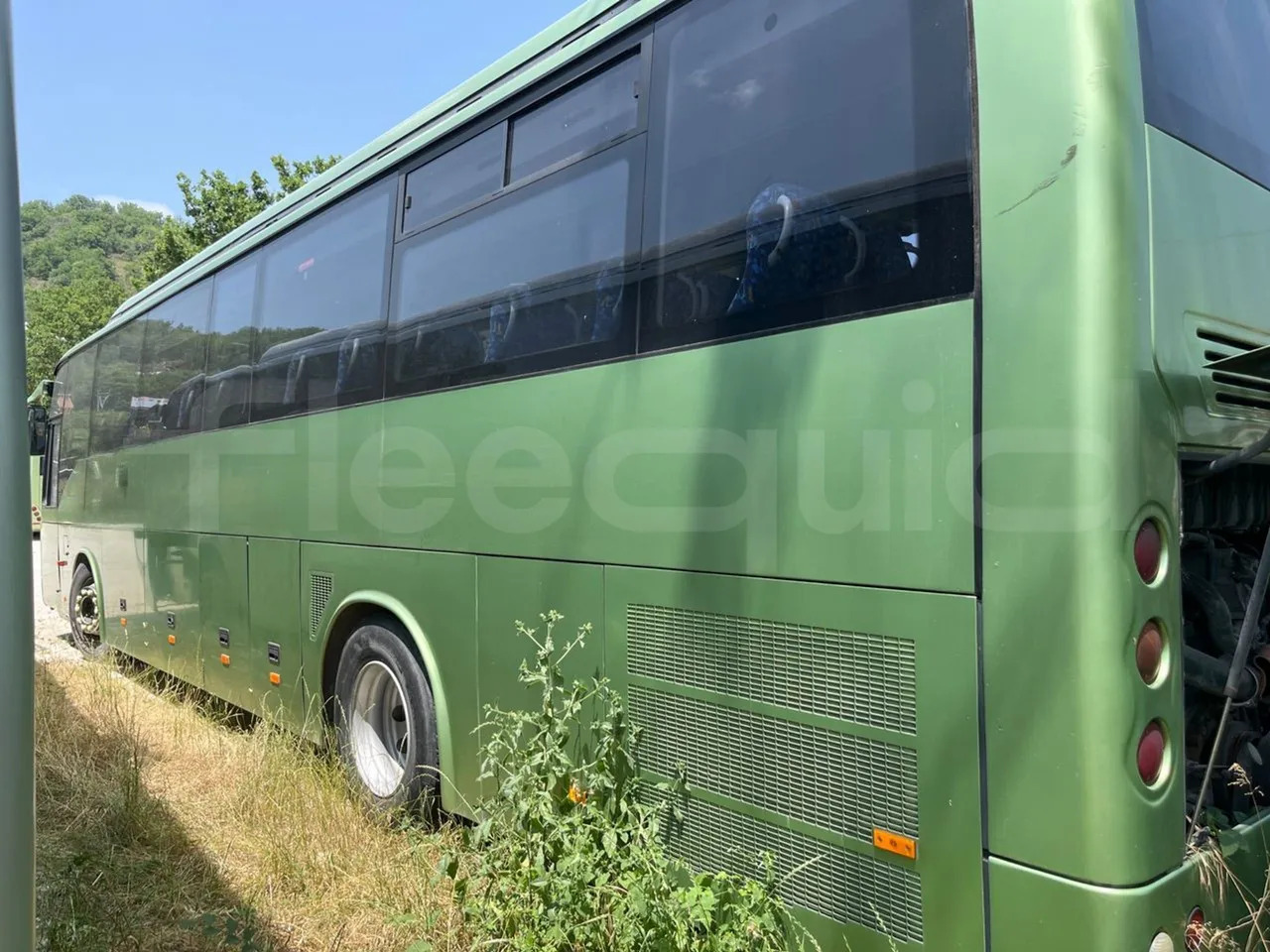 Temsa Safari - Městský autobus: obrázek 5 Temsa Safari - Městský autobus: obrázek 5