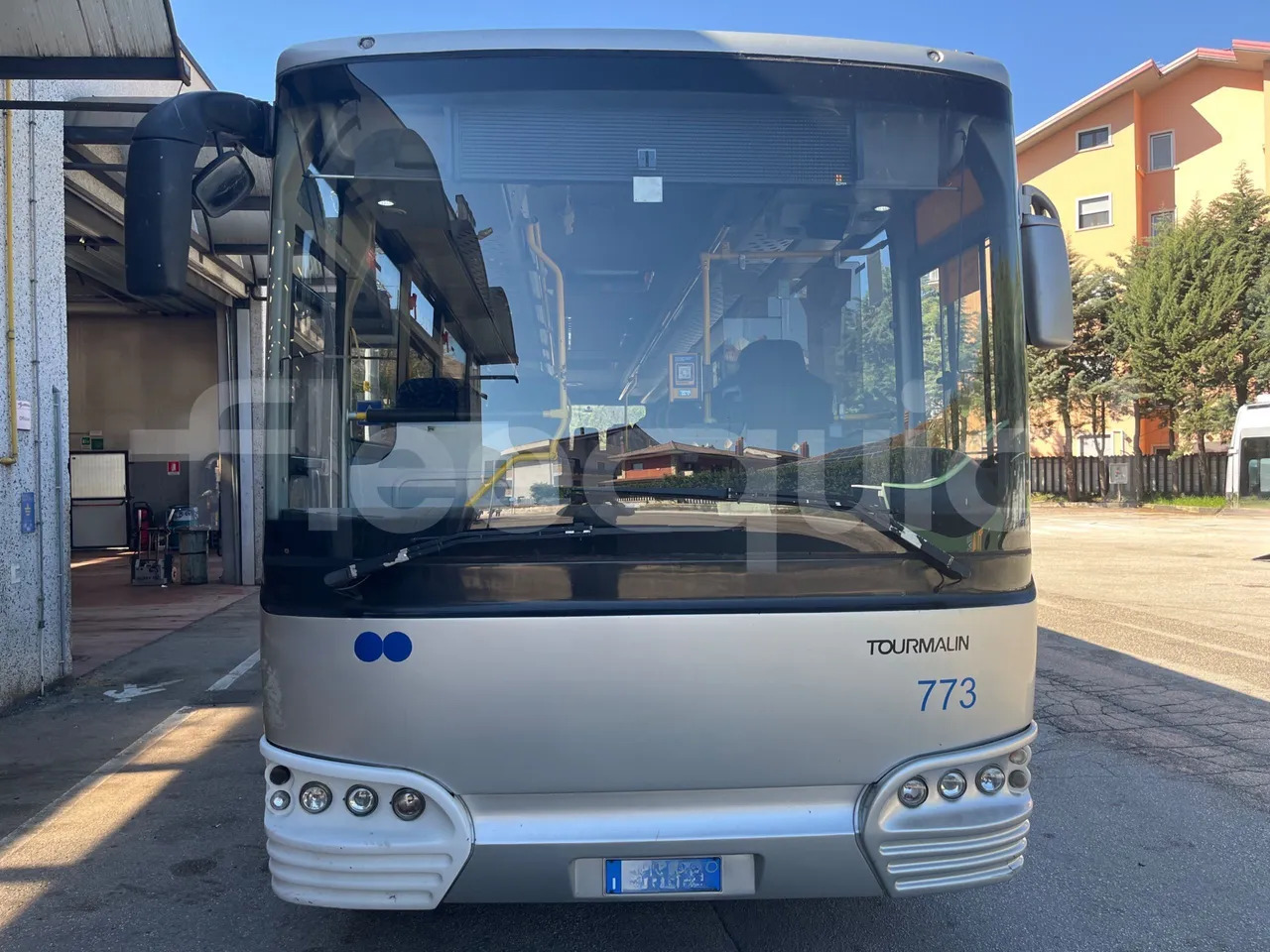 Temsa Tourmalin - Autobus příměstský: obrázek 1 Temsa Tourmalin - Autobus příměstský: obrázek 1