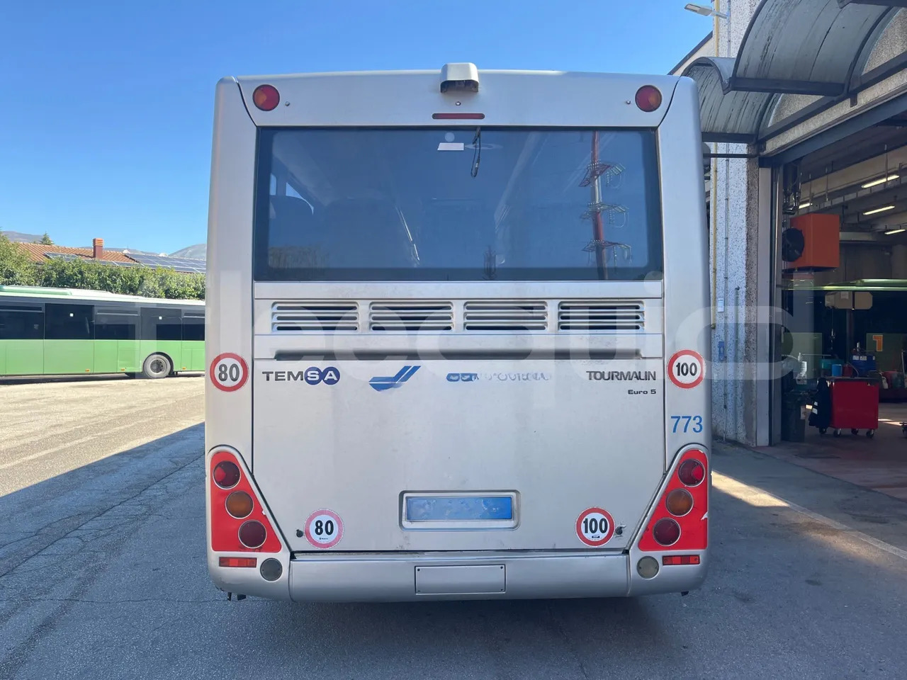 Temsa Tourmalin - Autobus příměstský: obrázek 4 Temsa Tourmalin - Autobus příměstský: obrázek 4