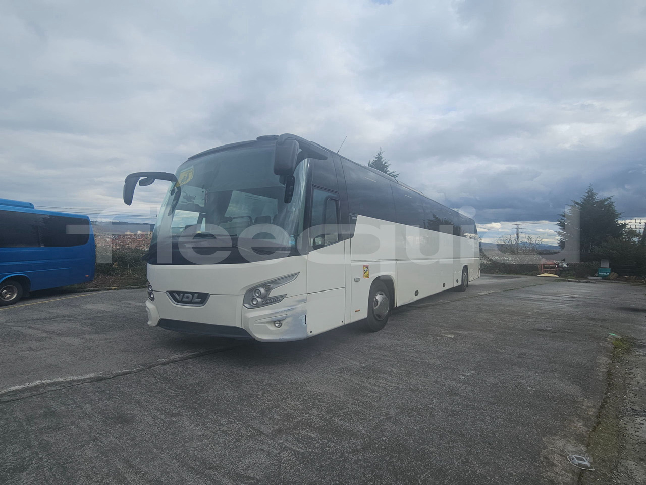VDL Bova Futura - Turistický autobus: obrázek 4 VDL Bova Futura - Turistický autobus: obrázek 4