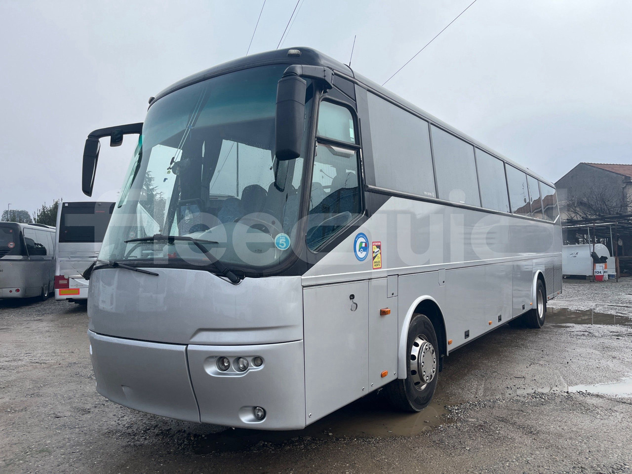 VDL Bova Futura - Turistický autobus: obrázek 4 VDL Bova Futura - Turistický autobus: obrázek 4