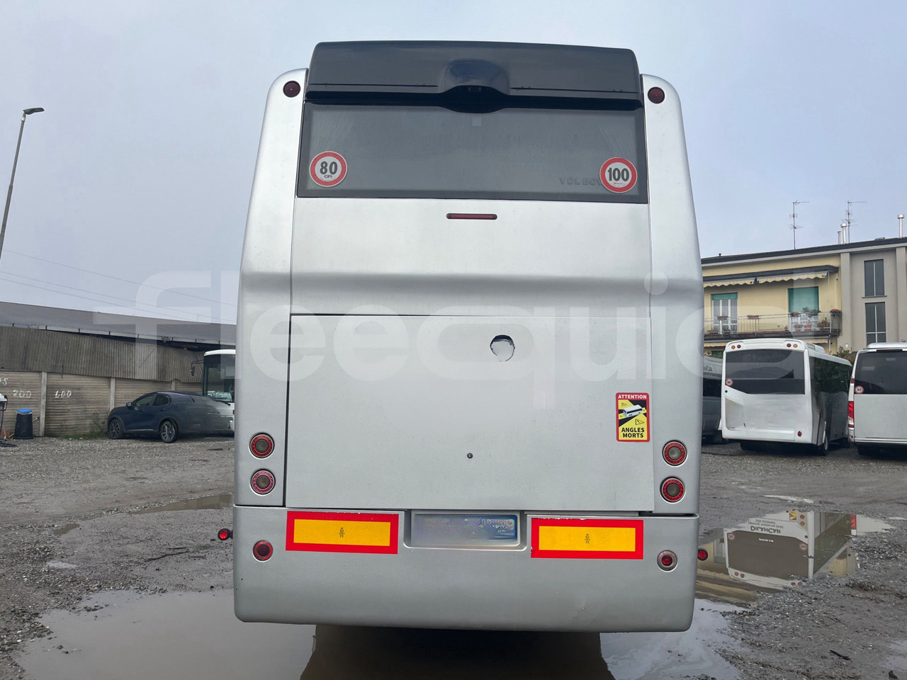 VDL Bova Futura - Turistický autobus: obrázek 5 VDL Bova Futura - Turistický autobus: obrázek 5