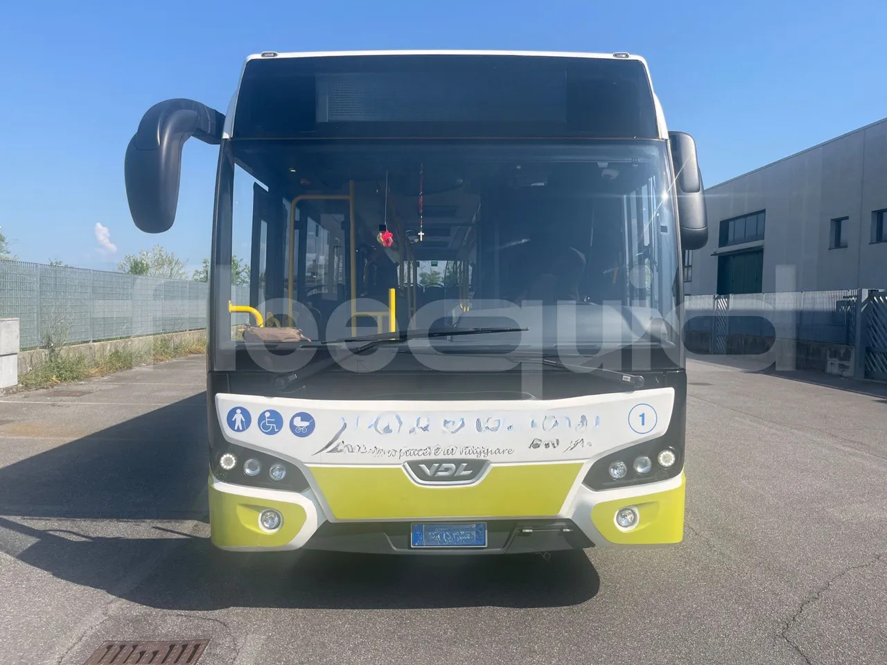 VDL Bus & Coach Citea LLE-120/255 - Městský autobus: obrázek 2 VDL Bus & Coach Citea LLE-120/255 - Městský autobus: obrázek 2