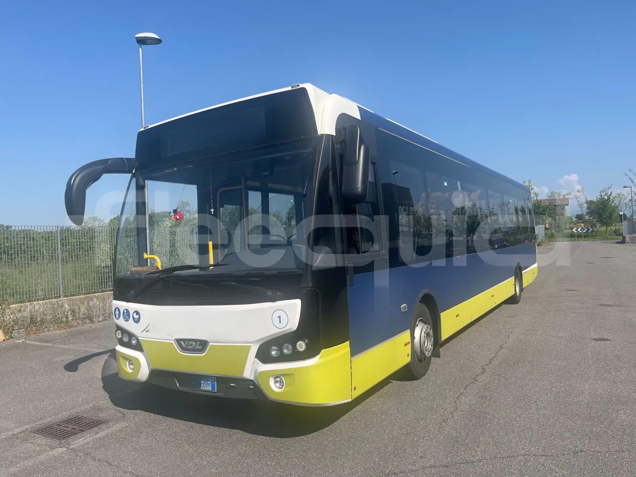 VDL Bus & Coach Citea LLE-120/255 - Městský autobus: obrázek 4 VDL Bus & Coach Citea LLE-120/255 - Městský autobus: obrázek 4