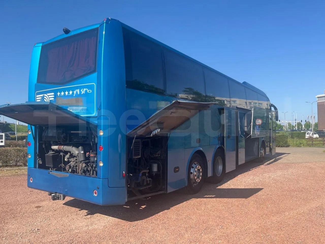 Turistický autobus VDL SB4000: obrázek 16