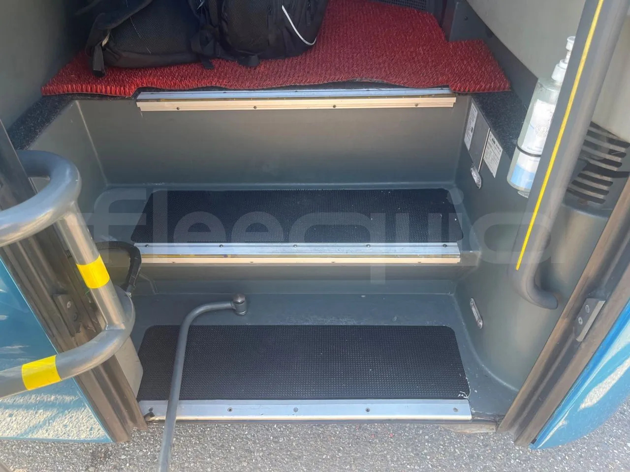 Turistický autobus VDL SB4000: obrázek 11