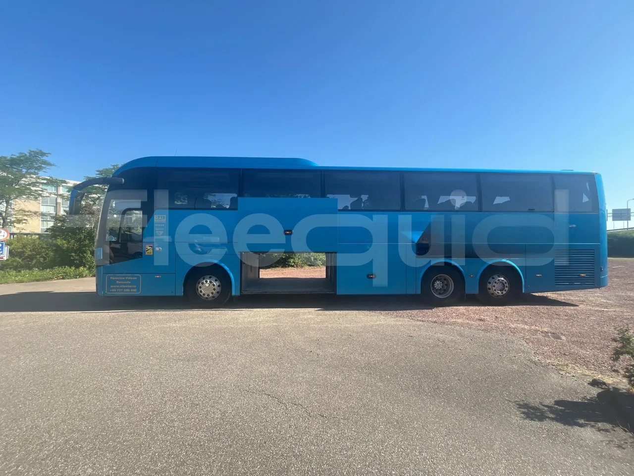Turistický autobus VDL SB4000: obrázek 18