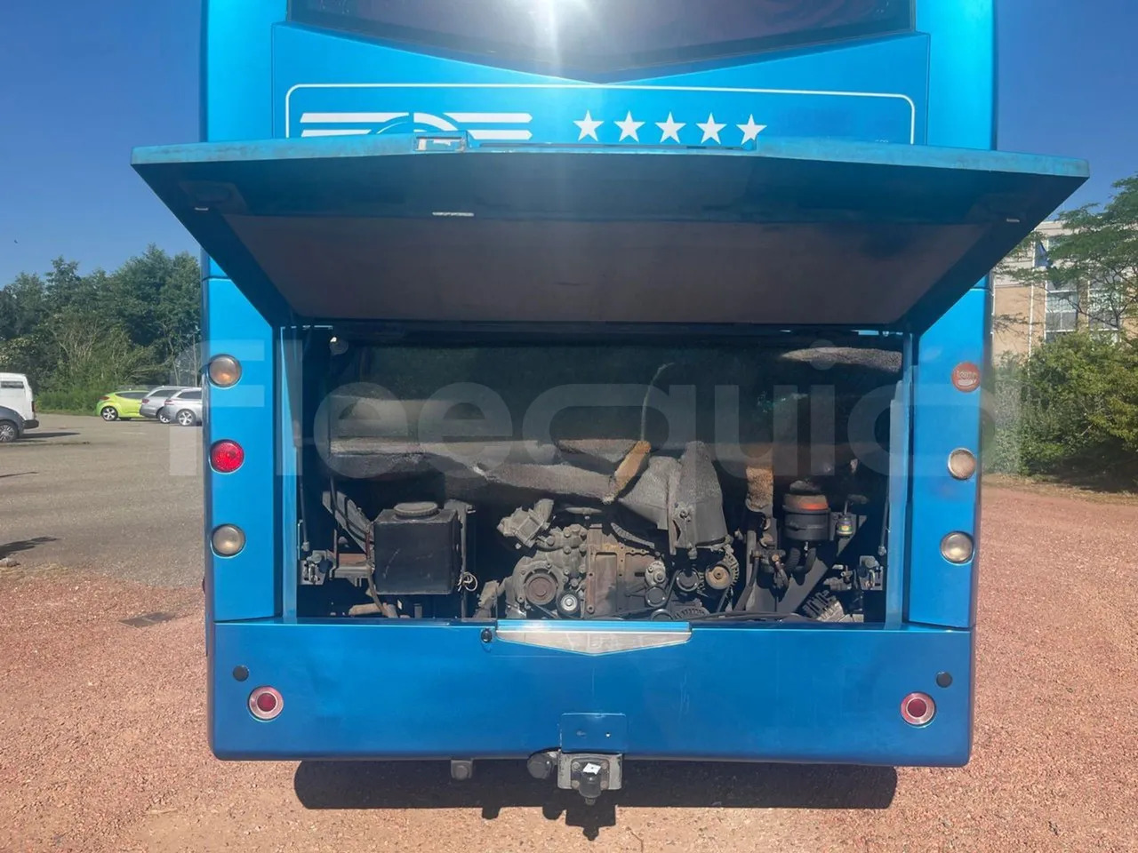Turistický autobus VDL SB4000: obrázek 9