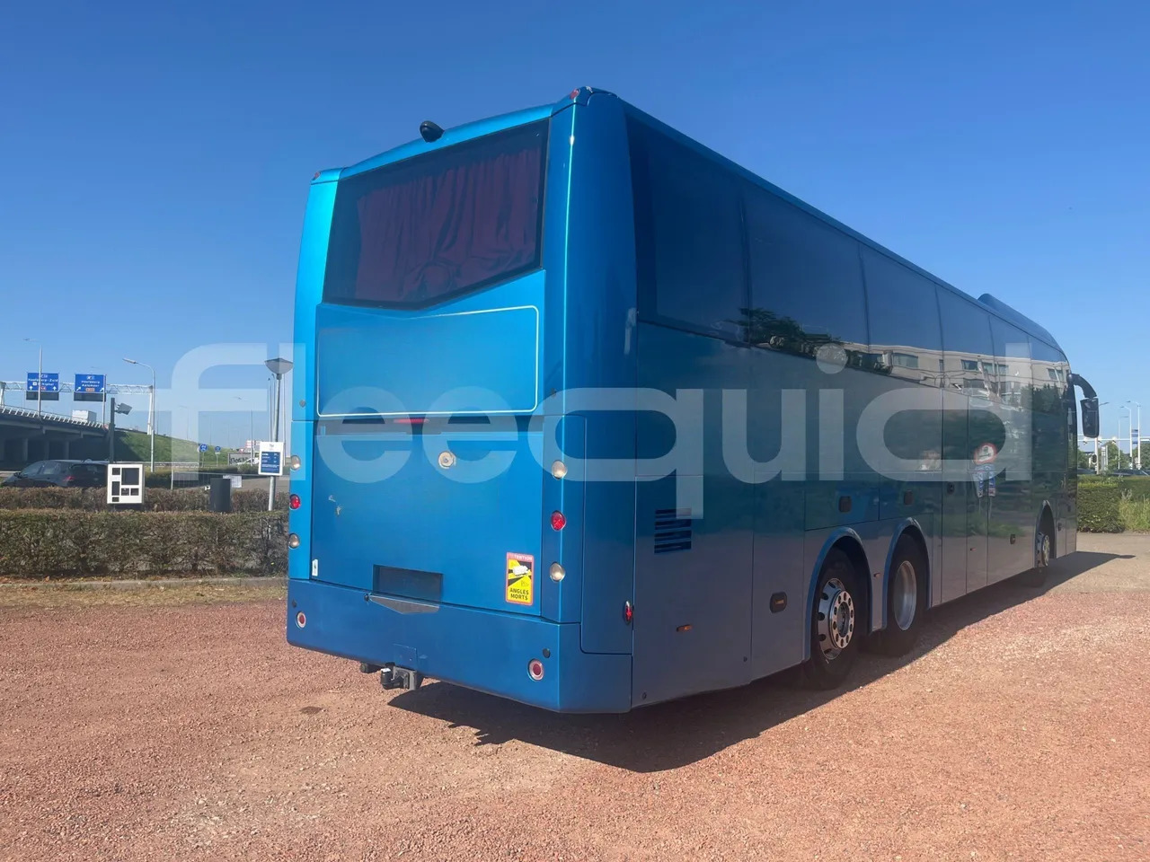 Turistický autobus VDL SB4000: obrázek 8
