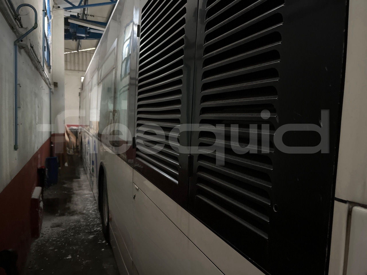 Van Hool A330 - Městský autobus: obrázek 4 Van Hool A330 - Městský autobus: obrázek 4