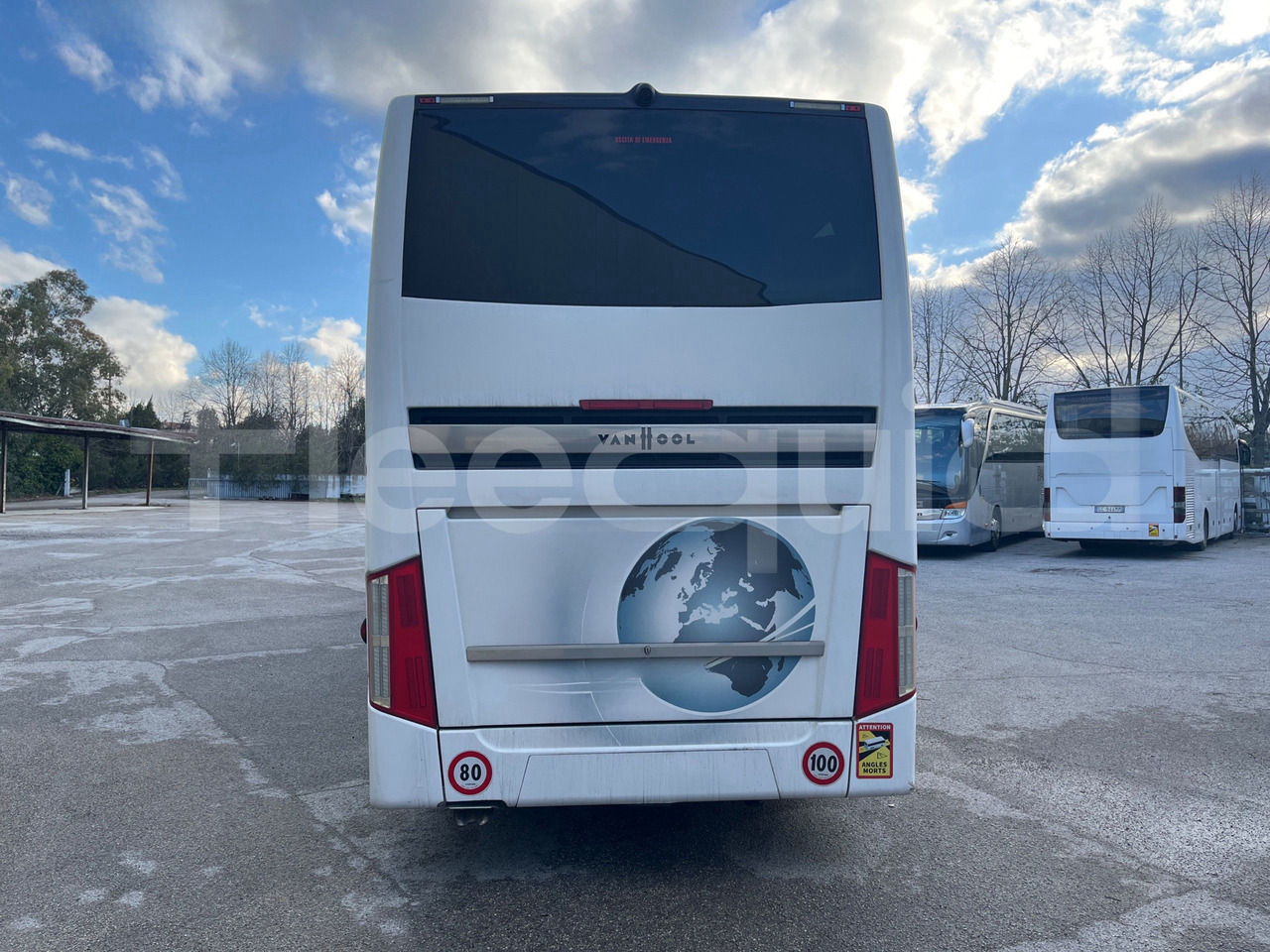Van Hool Astron - Turistický autobus: obrázek 5 Van Hool Astron - Turistický autobus: obrázek 5