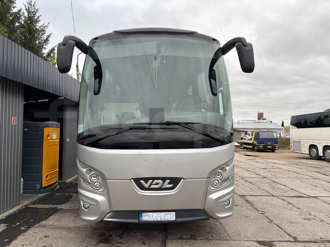 Vdl Futura - Turistický autobus: obrázek 2 Vdl Futura - Turistický autobus: obrázek 2