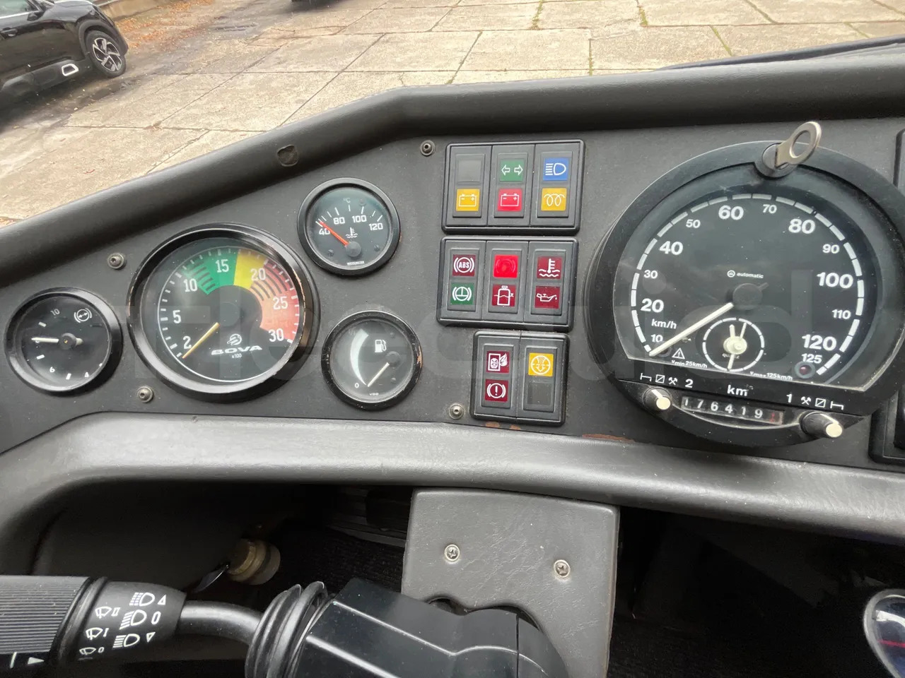 Vdl Futura - Turistický autobus: obrázek 3 Vdl Futura - Turistický autobus: obrázek 3