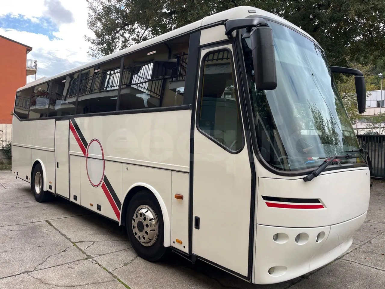 Vdl Futura - Turistický autobus: obrázek 1 Vdl Futura - Turistický autobus: obrázek 1