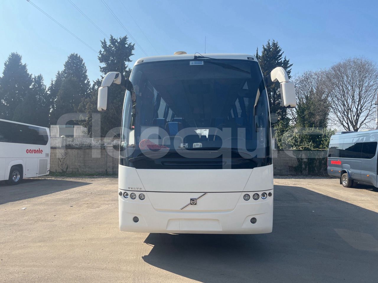 Volvo 9700 - Turistický autobus: obrázek 2 Volvo 9700 - Turistický autobus: obrázek 2