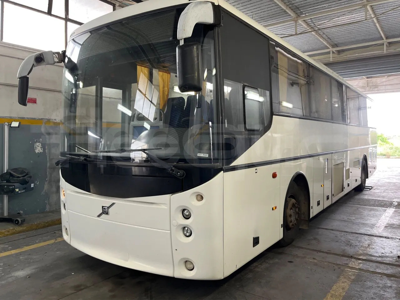 Volvo B12 - Turistický autobus: obrázek 4 Volvo B12 - Turistický autobus: obrázek 4